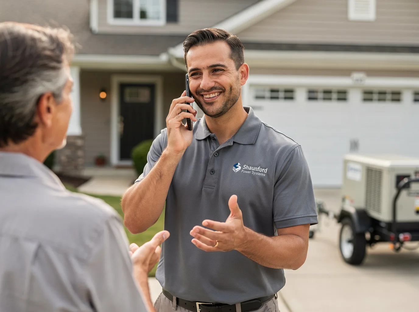 Generator Installation Lockhart, TX FAQs